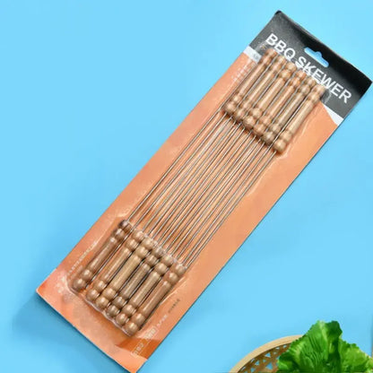Grip & Flip Grill Skewers