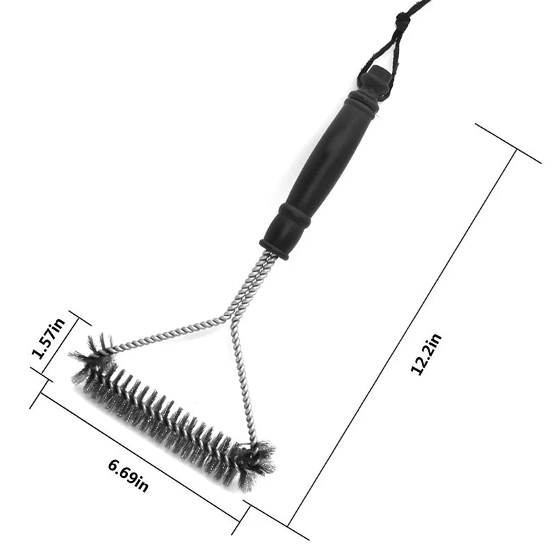 FlameClean Pro Brush