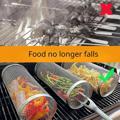 BBQ ProServe Grill Basket