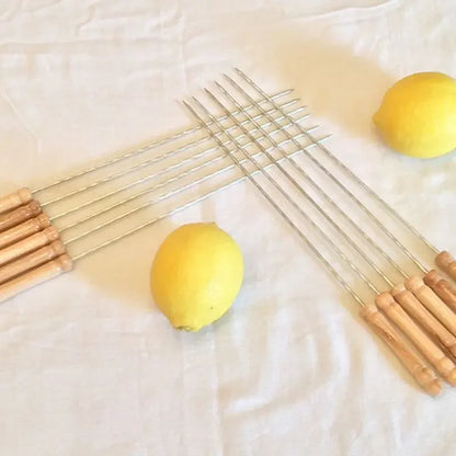 Grip & Flip Grill Skewers