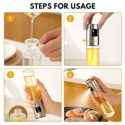 Pitmaster Oil Sprayer