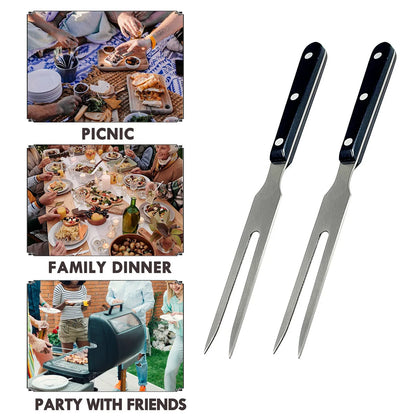 BBQ ProSlice Meat Forks