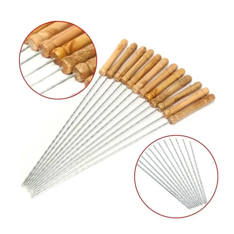 Grip & Flip Grill Skewers
