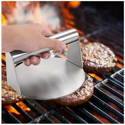 Master Smash Steel Press