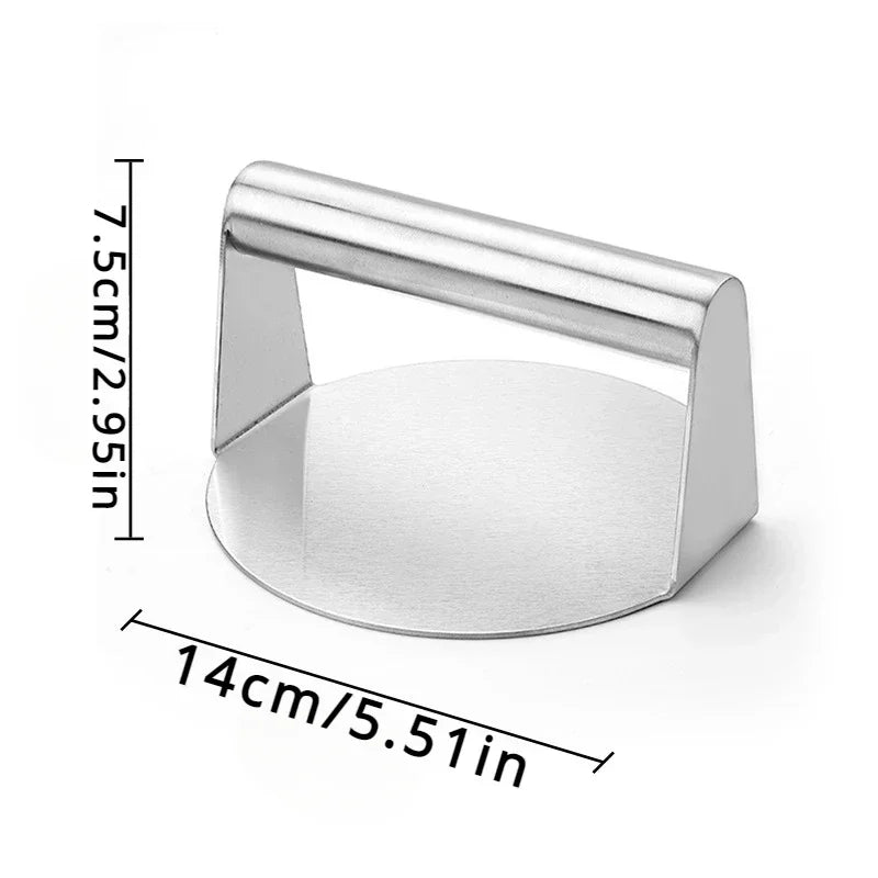 Master Smash Steel Press