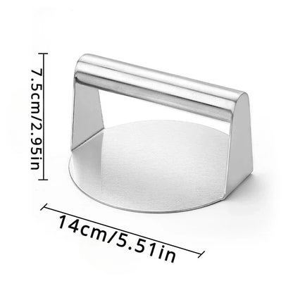 Master Smash Steel Press