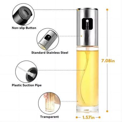 Pitmaster Oil Sprayer