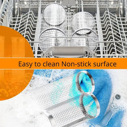 BBQ ProServe Grill Basket