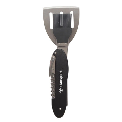 FlameCraft 5-in-1 Barbecue Gadget