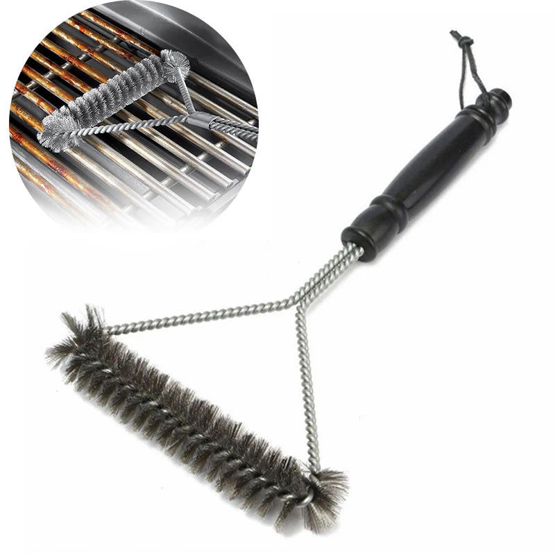 FlameClean Pro Brush