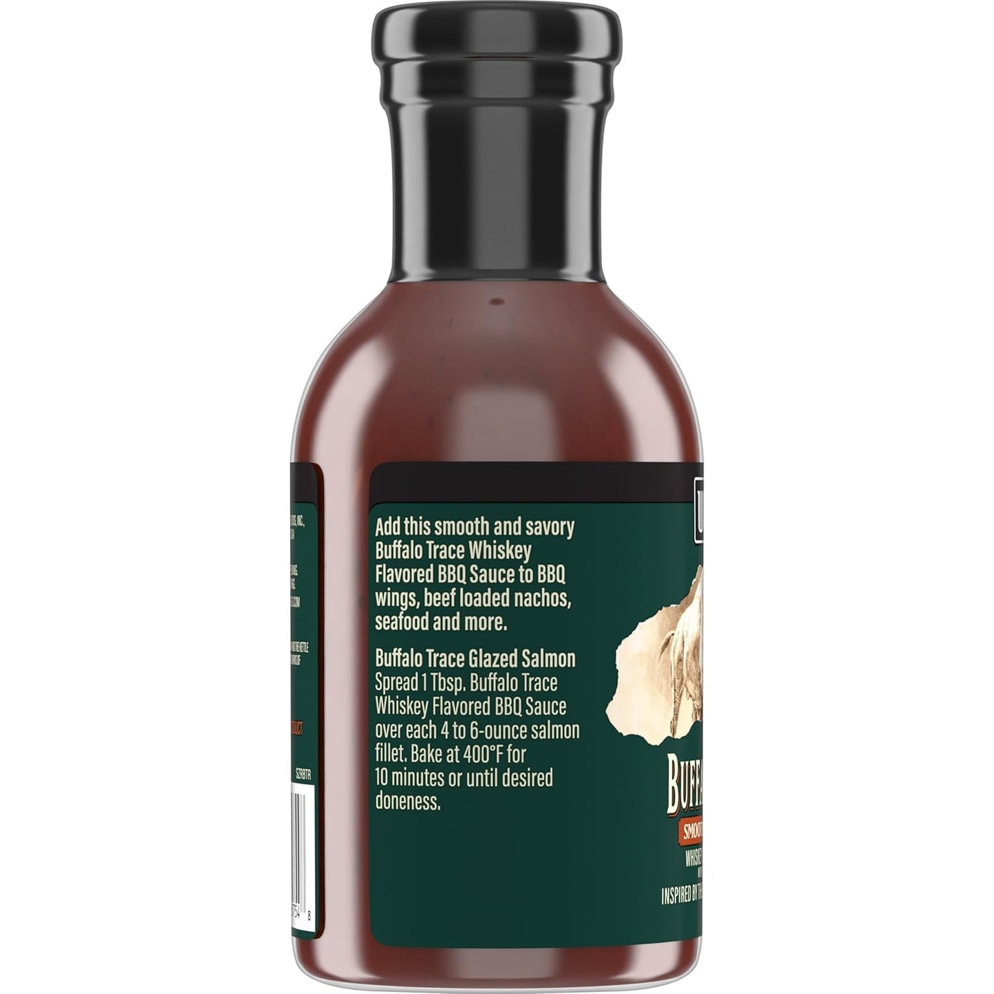Weber Buffalo Trace Whiskey Flavored BBQ Sauce