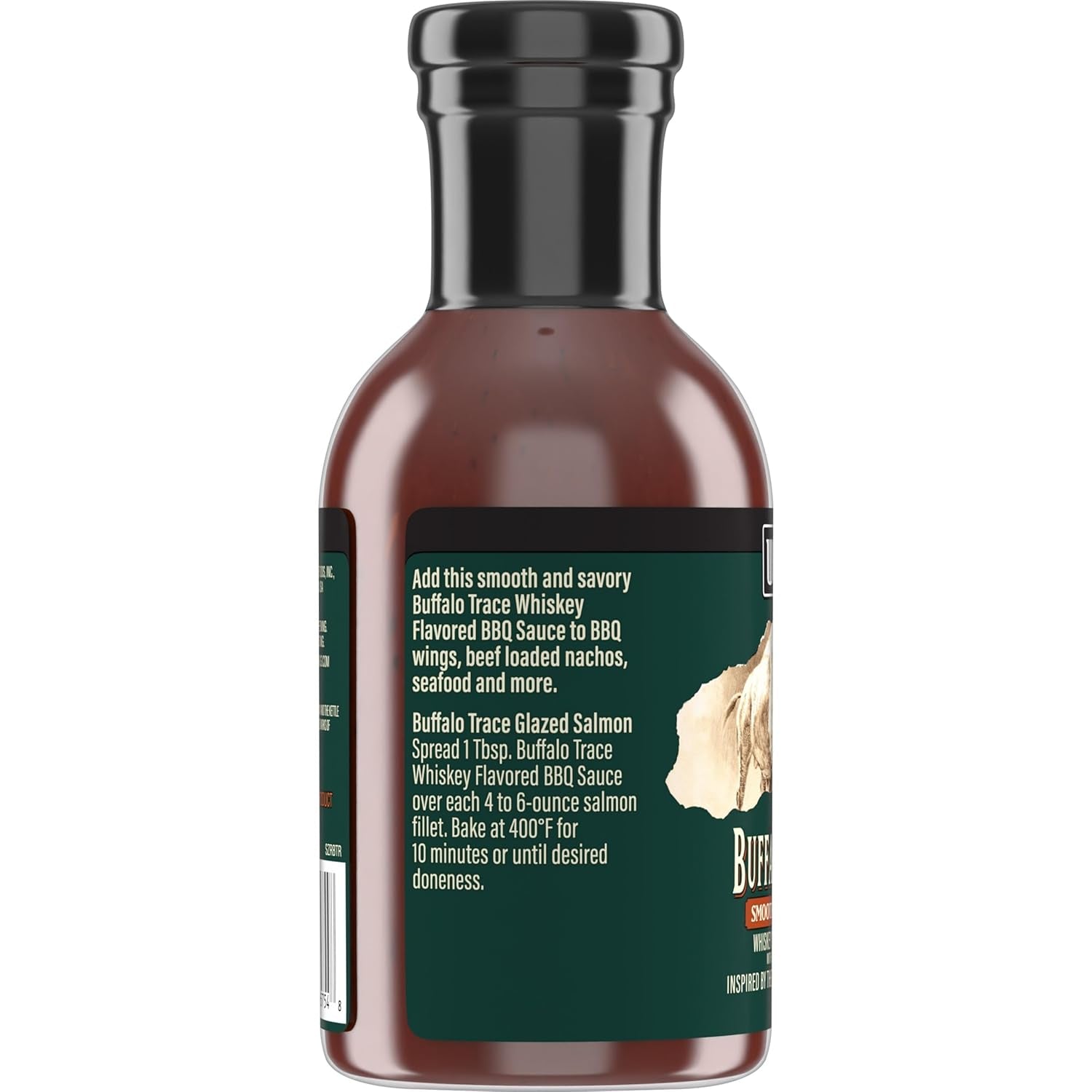Weber Buffalo Trace Whiskey Flavored BBQ Sauce