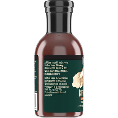 Weber Buffalo Trace Whiskey Flavored BBQ Sauce
