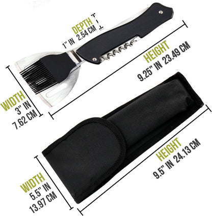 4-in-1 Folding Swiss