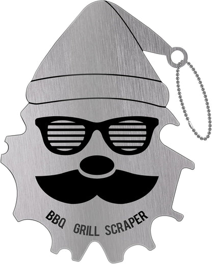 BBQ Grill Scraper
