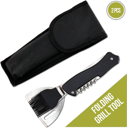 4-in-1 Folding Swiss