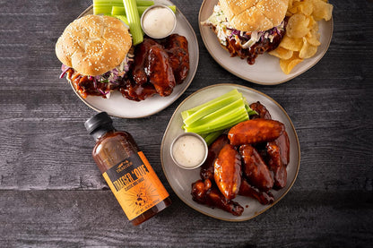 Grills SAU039  'Que BBQ Sauce