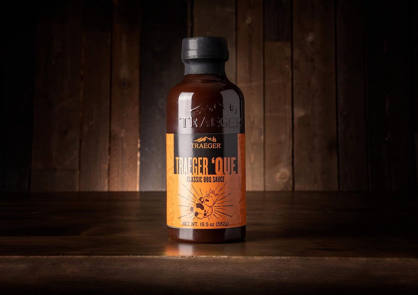 Grills SAU039  'Que BBQ Sauce