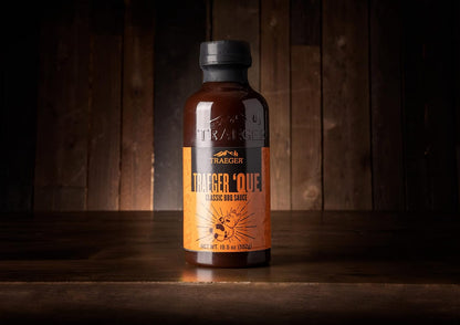 Grills SAU039  'Que BBQ Sauce